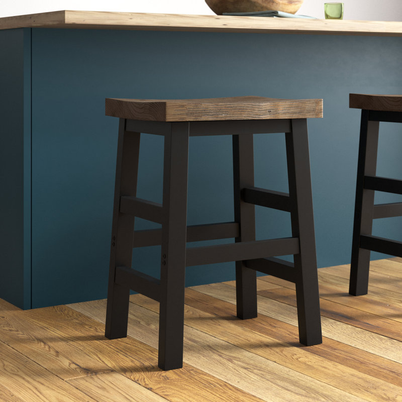 Alezzi Short Counter Stool Short Stool 20 Seat Height